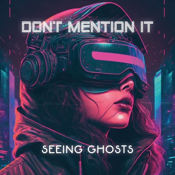 Cover art for Seeing Ghosts